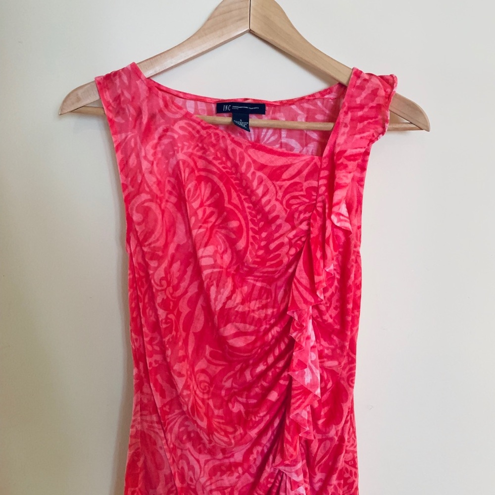 INC International Concepts Sleeveless Blouse